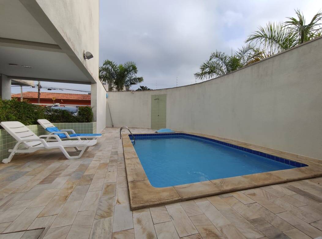 Ótima Cobertura Duplex com 170m2 No Centro de Ubatuba