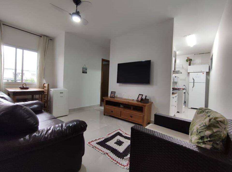 Apartamento Todo Mobiliado No Bairro do Itaguá!