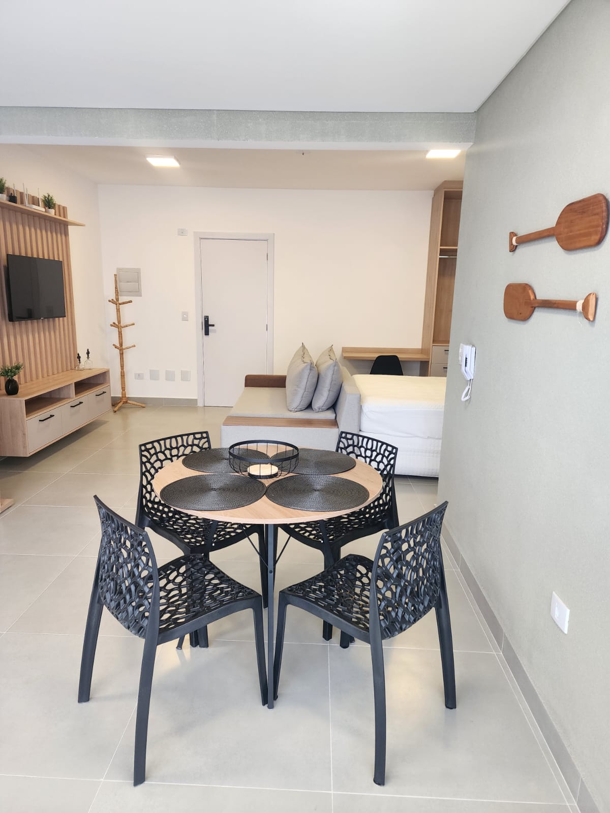Apartamento, 1 quarto, 40 m² - Foto 1