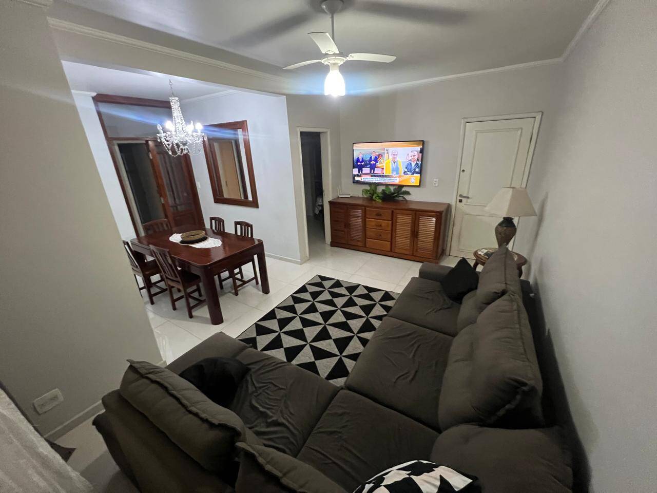 Apartamento, 3 quartos, 90 m² - Foto 1
