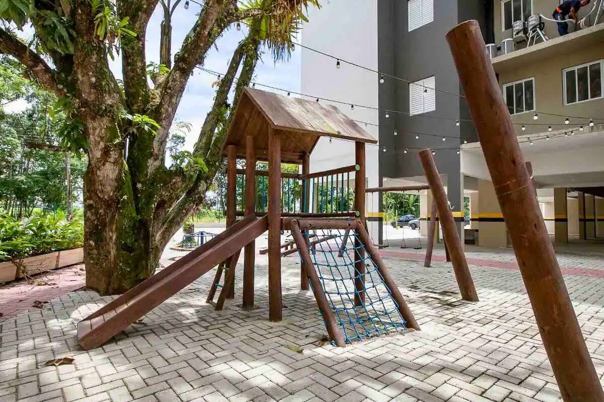 Apartamento, 2 quartos, 57 m² - Foto 1