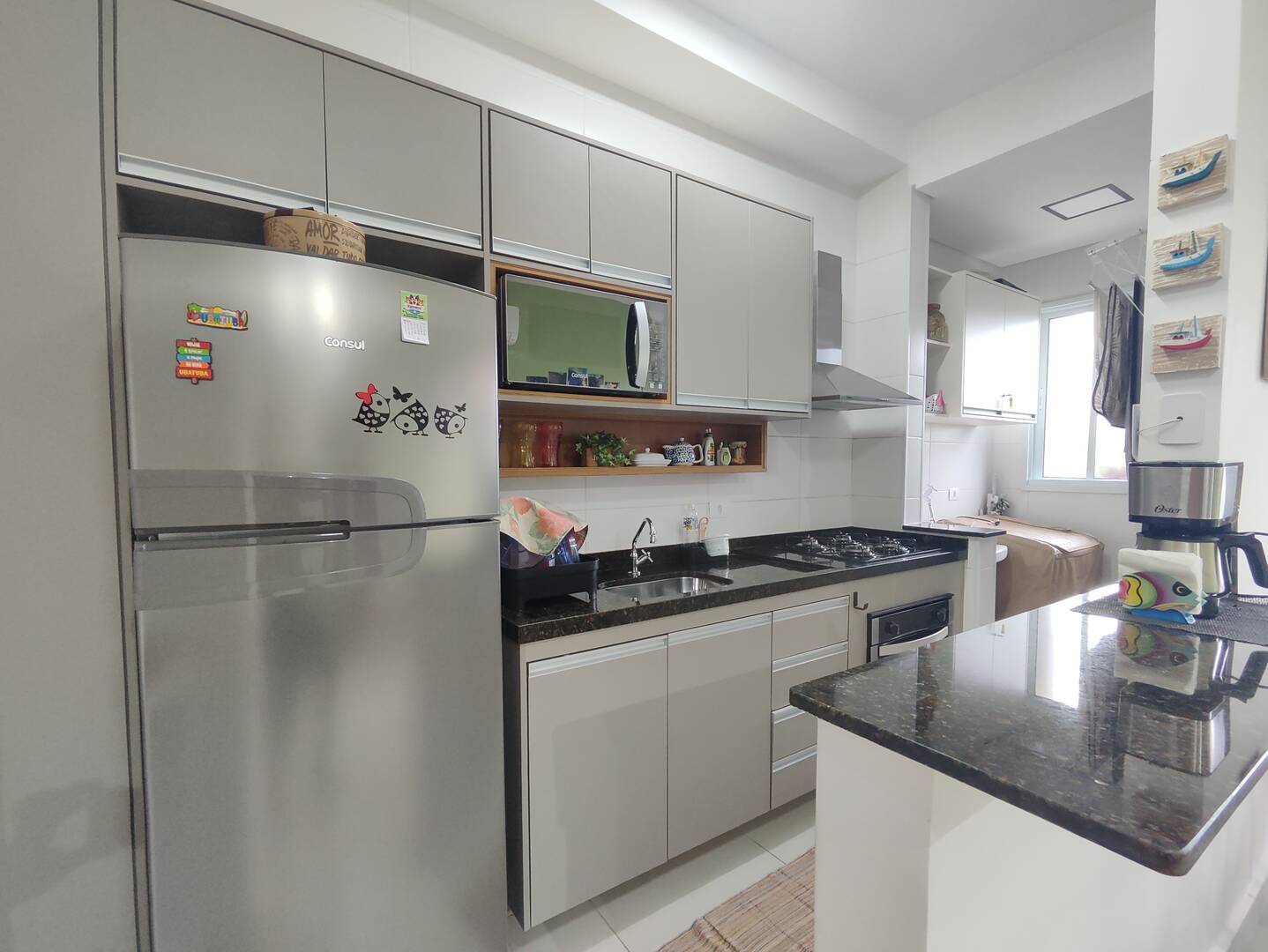 Apartamento, 2 quartos, 57 m² - Foto 22