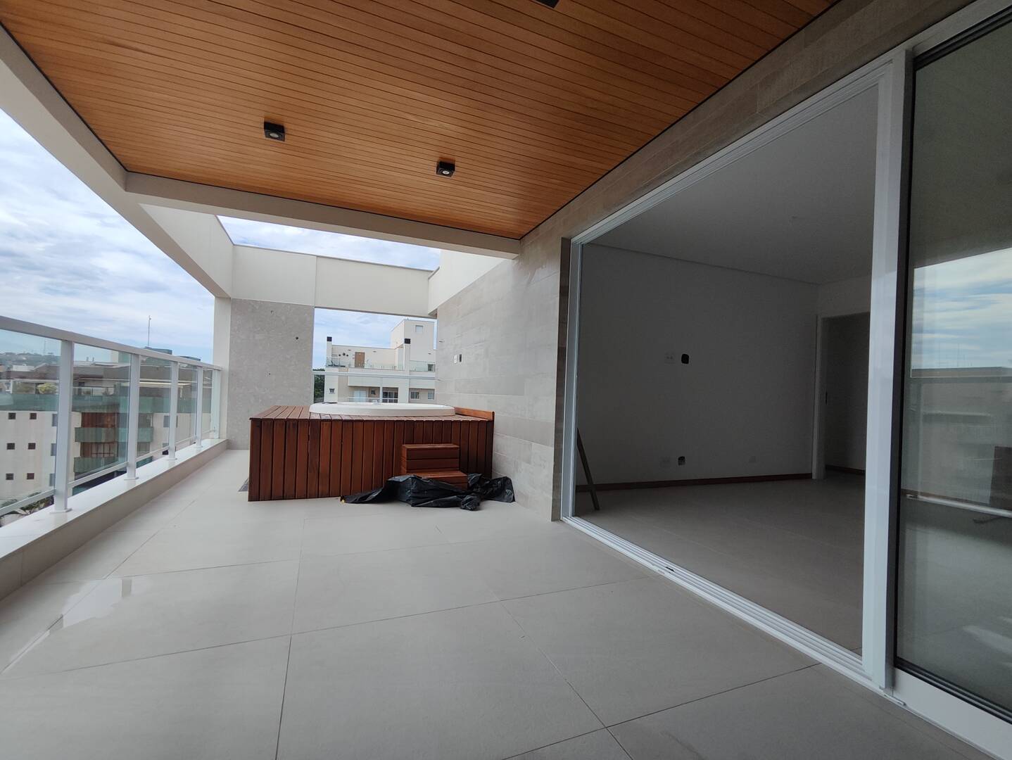 Cobertura, 3 quartos, 137 m² - Foto 3