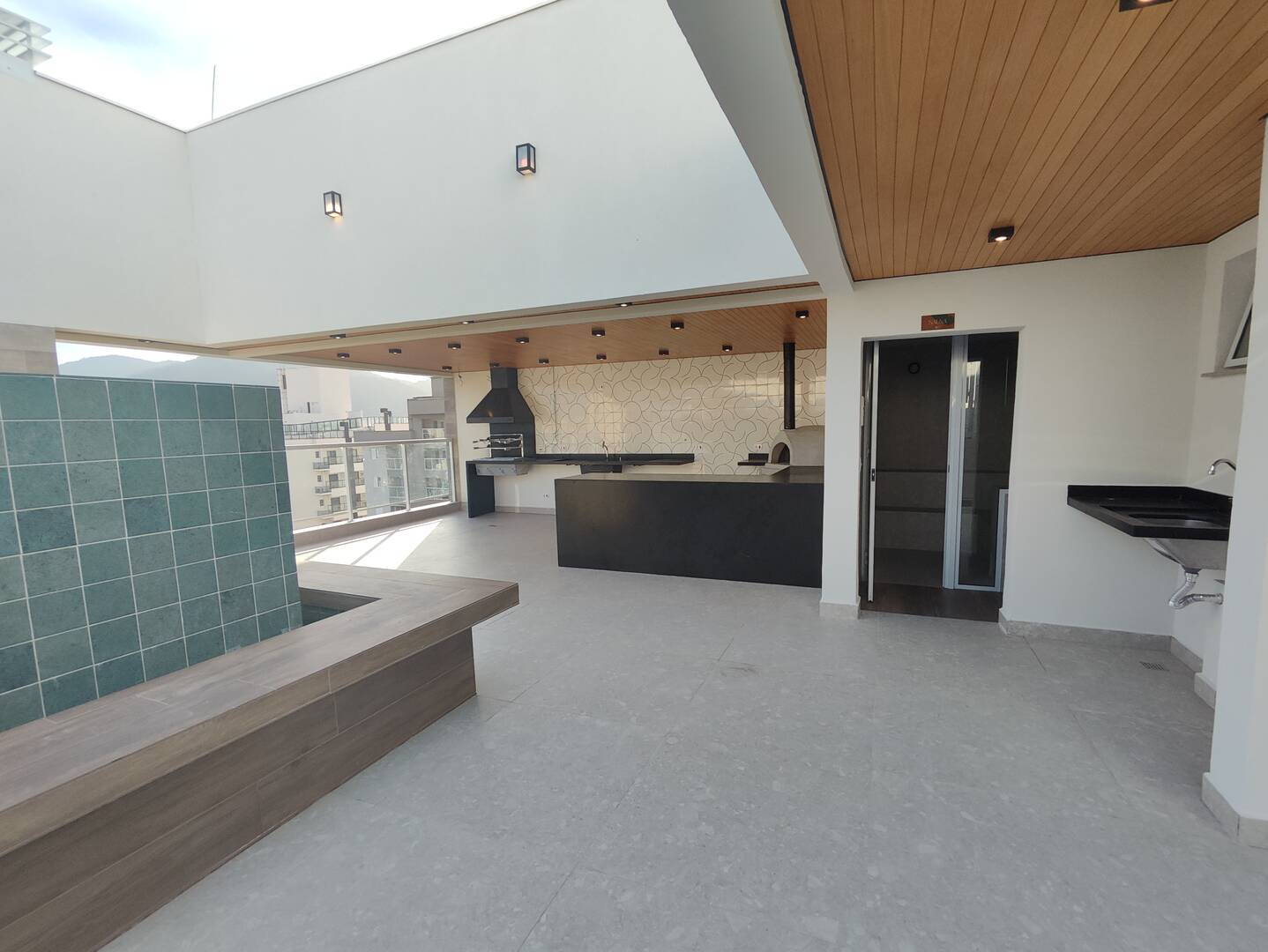 Cobertura, 3 quartos, 137 m² - Foto 14