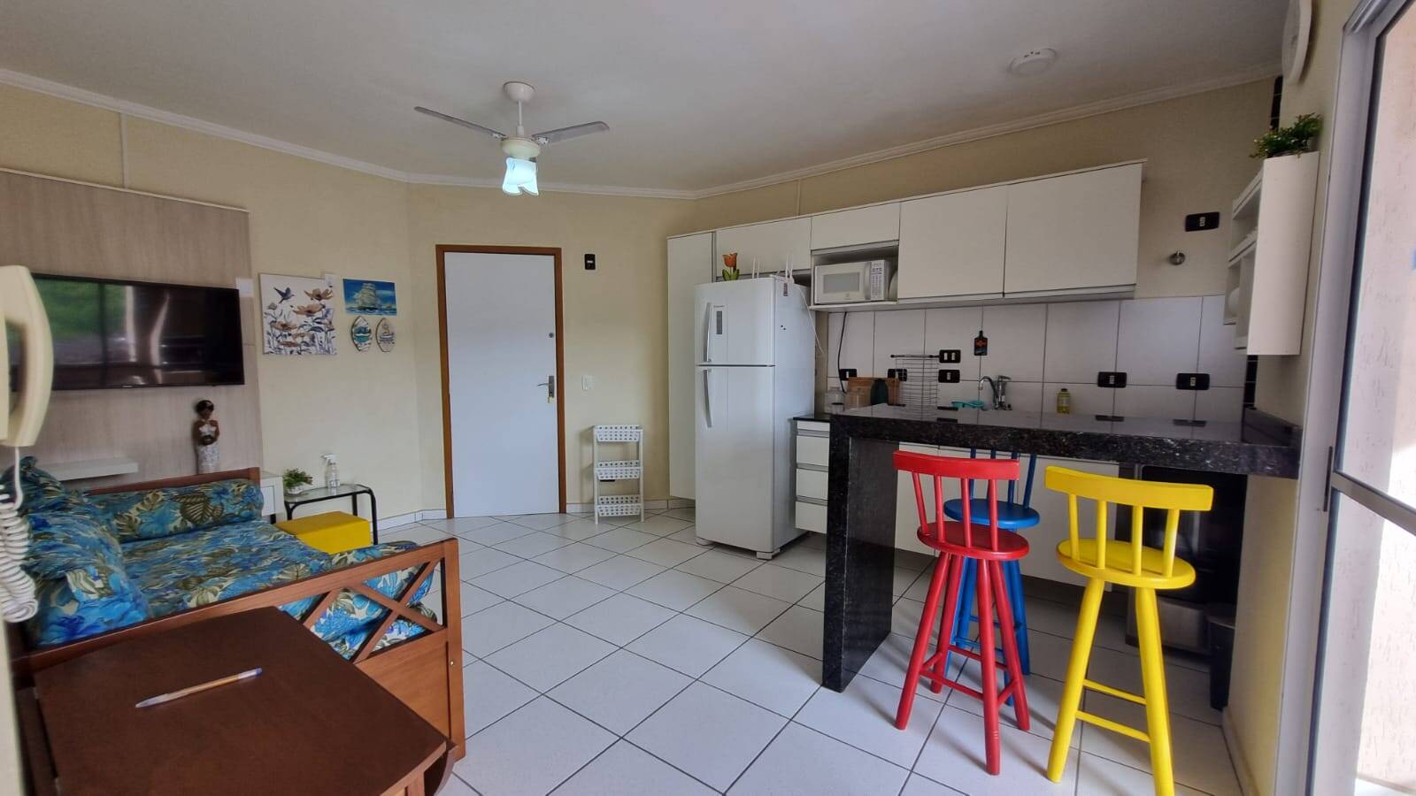 Apartamento, 2 quartos, 53 m² - Foto 1