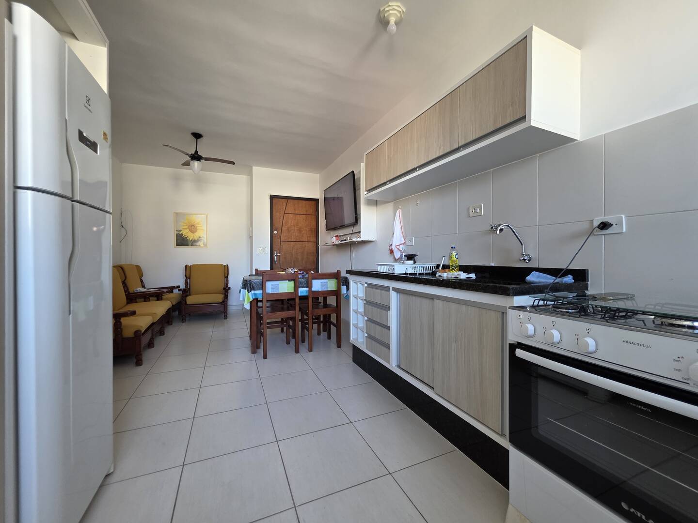 Apartamento, 2 quartos, 50 m² - Foto 3