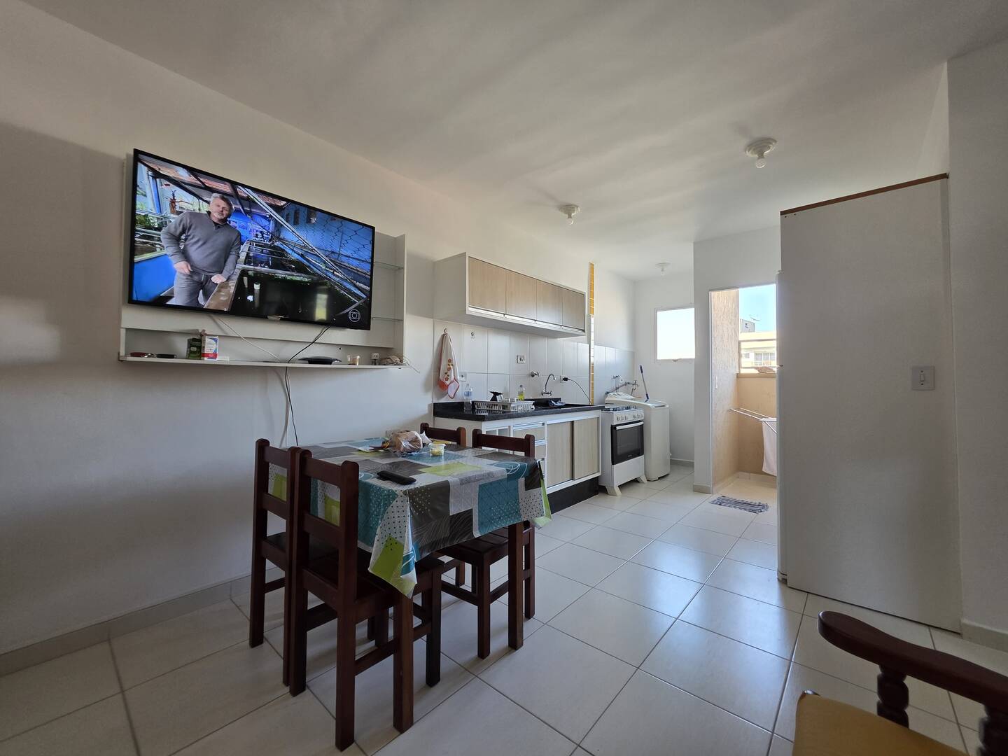 Apartamento, 2 quartos, 50 m² - Foto 4