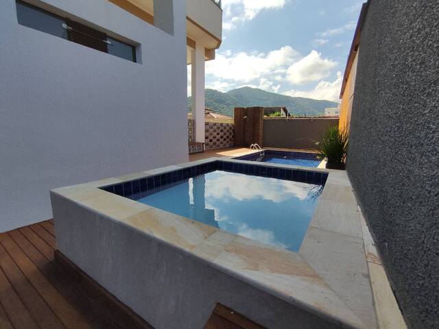 #30 - Apartamento para Venda em Ubatuba - SP - 2