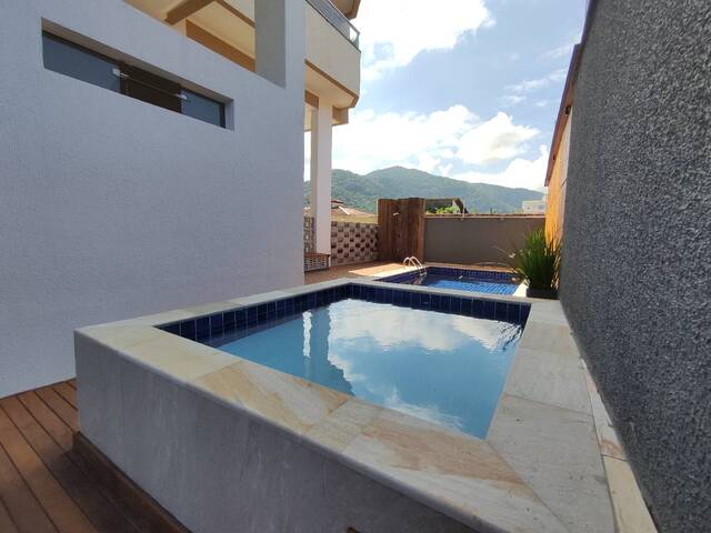 #30 - Apartamento para Venda em Ubatuba - SP - 3