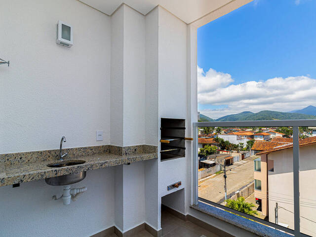 #98 - Apartamento para Venda em Ubatuba - SP - 2