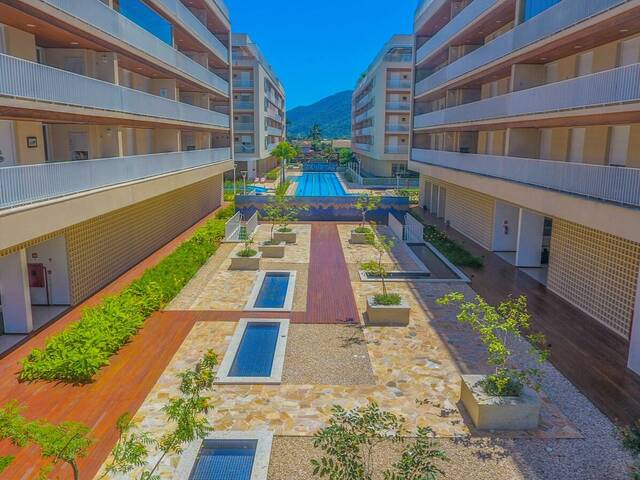#109 - Apartamento para Venda em Ubatuba - SP - 2