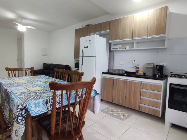 #115 - Apartamento para Venda em Ubatuba - SP - 3