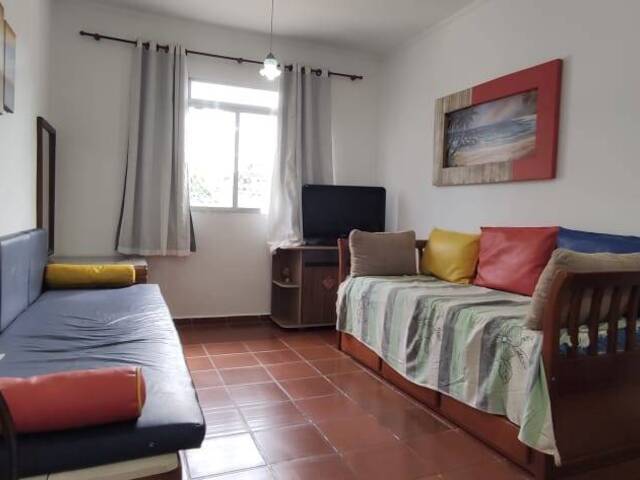 #142 - Apartamento para Venda em Ubatuba - SP - 1