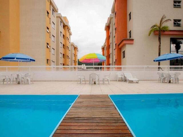 #168 - Apartamento para Venda em Ubatuba - SP