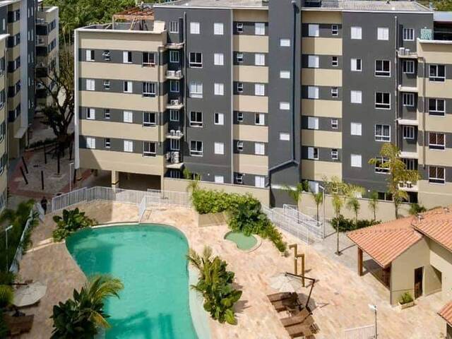 #176 - Apartamento para Venda em Ubatuba - SP