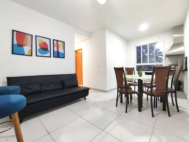 #176 - Apartamento para Venda em Ubatuba - SP