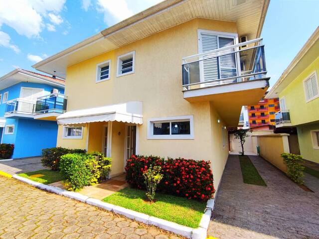 #182 - Casa para Venda em Ubatuba - SP