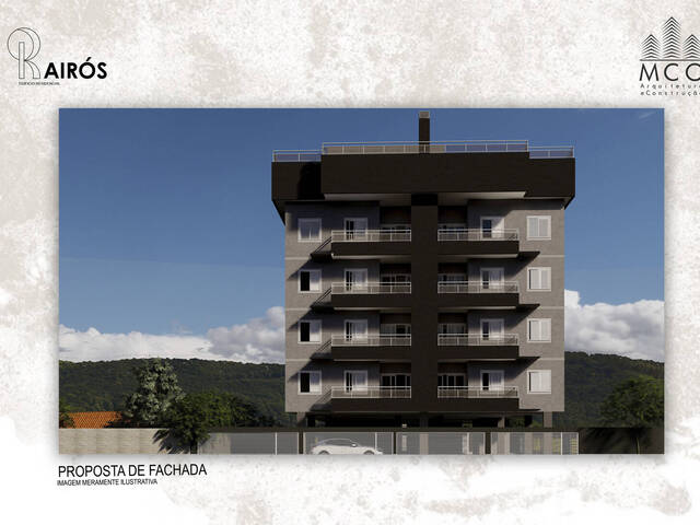 #186 - Apartamento para Venda em Ubatuba - SP - 3