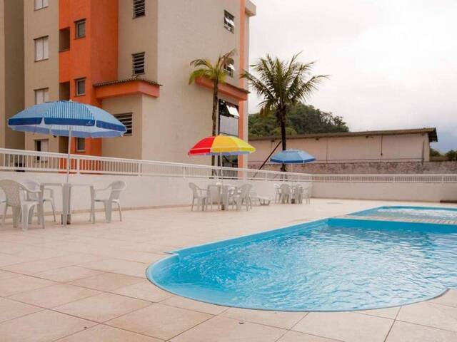 #192 - Apartamento para Venda em Ubatuba - SP - 1