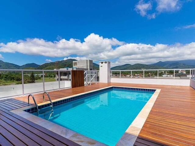 #201 - Apartamento para Venda em Ubatuba - SP