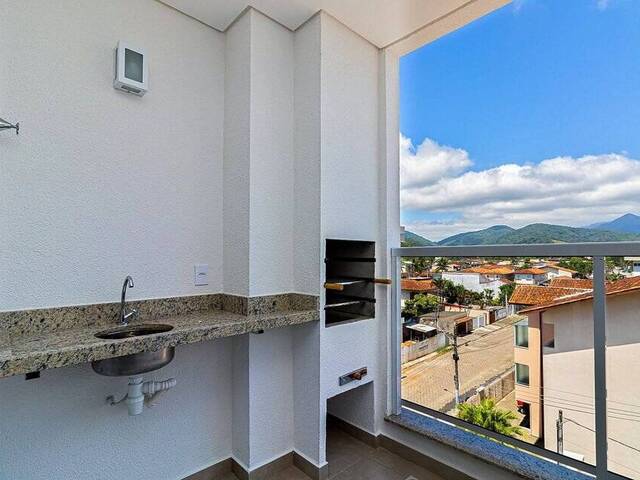 #201 - Apartamento para Venda em Ubatuba - SP
