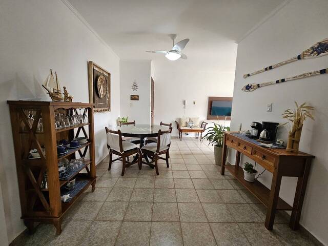 #204 - Apartamento para Venda em Ubatuba - SP - 1