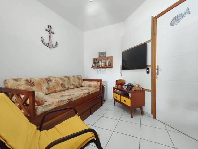 #213 - Apartamento para Venda em Ubatuba - SP - 1