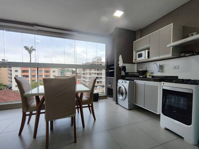 #214 - Apartamento para Venda em Ubatuba - SP
