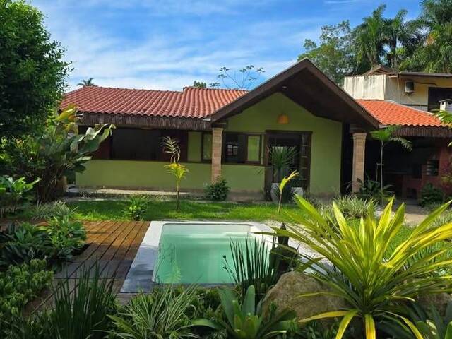 #216 - Casa para Venda em Ubatuba - SP