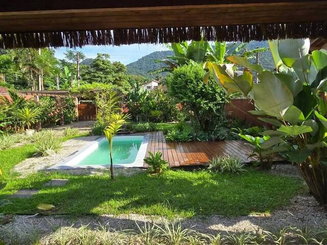 #216 - Casa para Venda em Ubatuba - SP