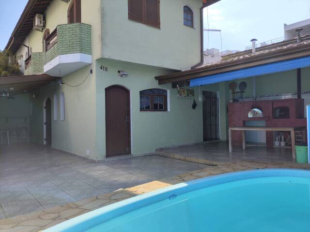 #217 - Casa para Venda em Ubatuba - SP