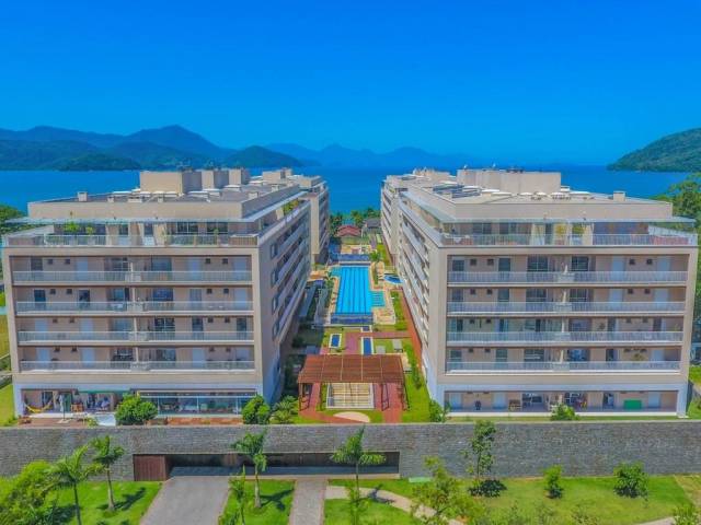 #219 - Apartamento para Venda em Ubatuba - SP