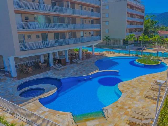 #219 - Apartamento para Venda em Ubatuba - SP