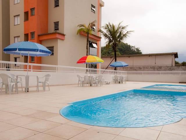 #222 - Apartamento para Venda em Ubatuba - SP