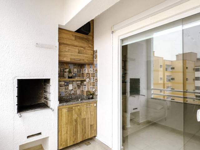 #223 - Apartamento para Venda em Ubatuba - SP