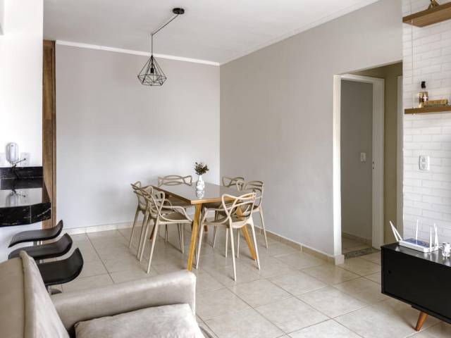 #223 - Apartamento para Venda em Ubatuba - SP