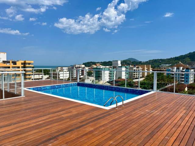 #225 - Apartamento para Venda em Ubatuba - SP