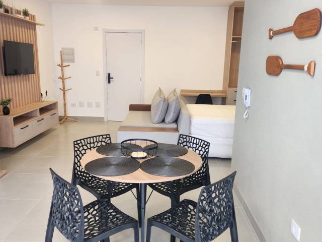 #225 - Apartamento para Venda em Ubatuba - SP