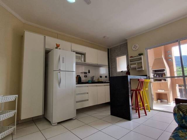 #234 - Apartamento para Venda em Ubatuba - SP - 2