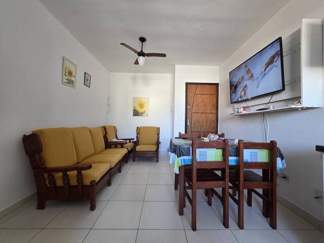 #235 - Apartamento para Venda em Ubatuba - SP