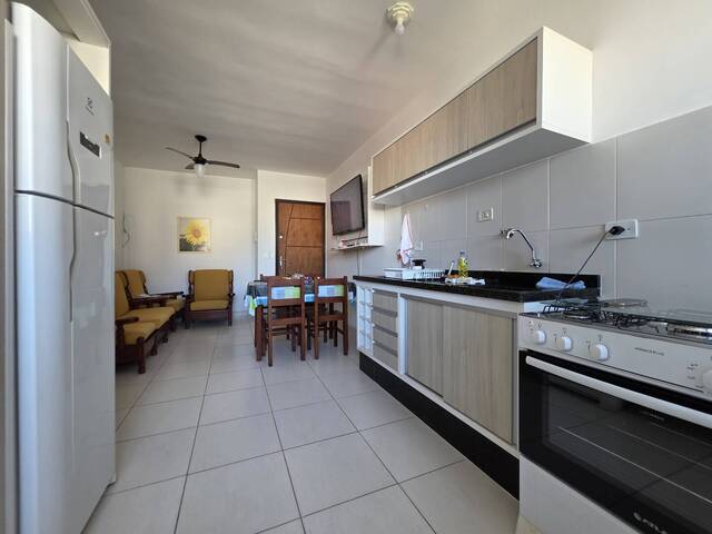 #235 - Apartamento para Venda em Ubatuba - SP
